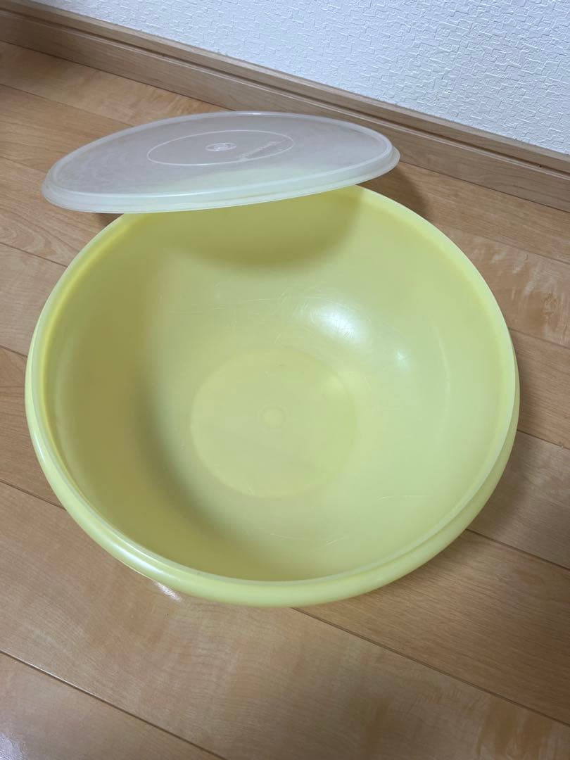 ⚠️tomodog 様専用！Tupperwareスーパーミックスボール 大型 3点