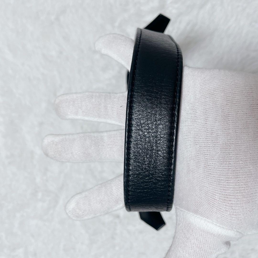 希少 IRON HEART ボディバッグ ウエストポーチ キルティング