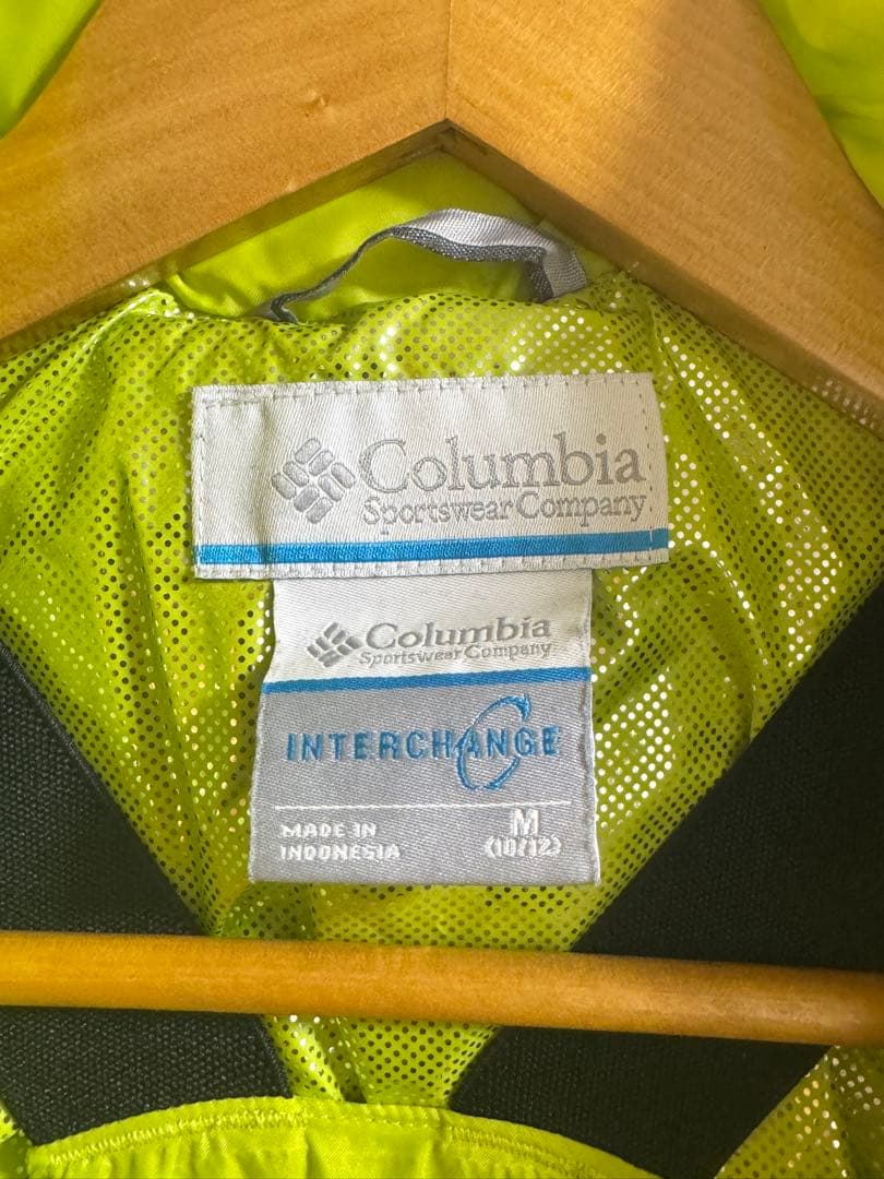 コロンビア　ウィリーバードⅡ スノーウェア　Mサイズ　10歳〜12歳　おまけ付き