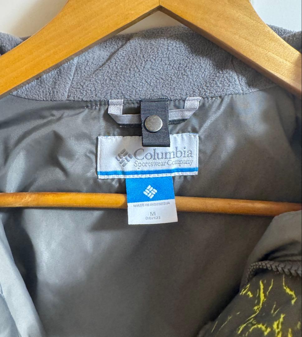 コロンビア　ウィリーバードⅡ スノーウェア　Mサイズ　10歳〜12歳　おまけ付き