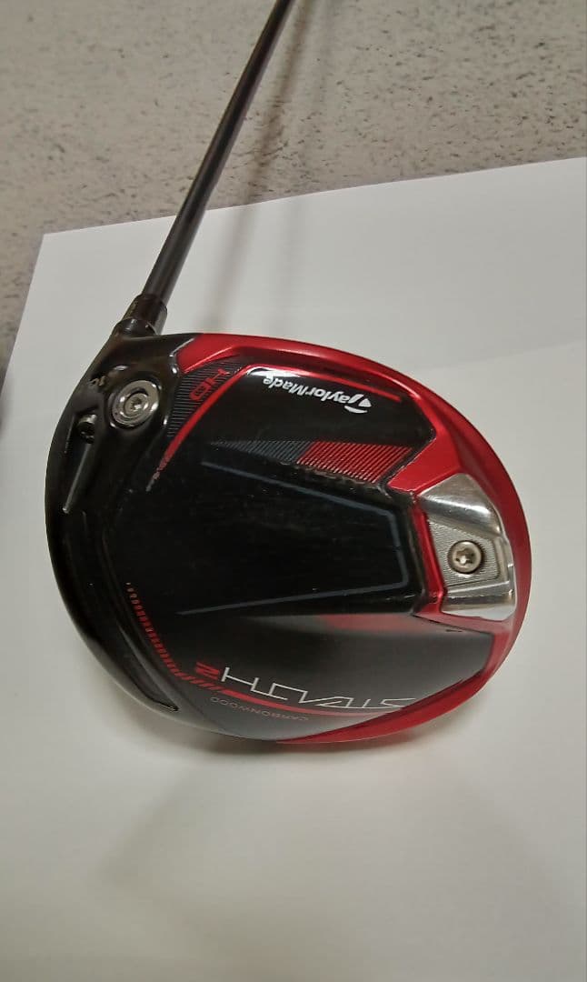 テーラーメイド　ステルス２　HDドライバー