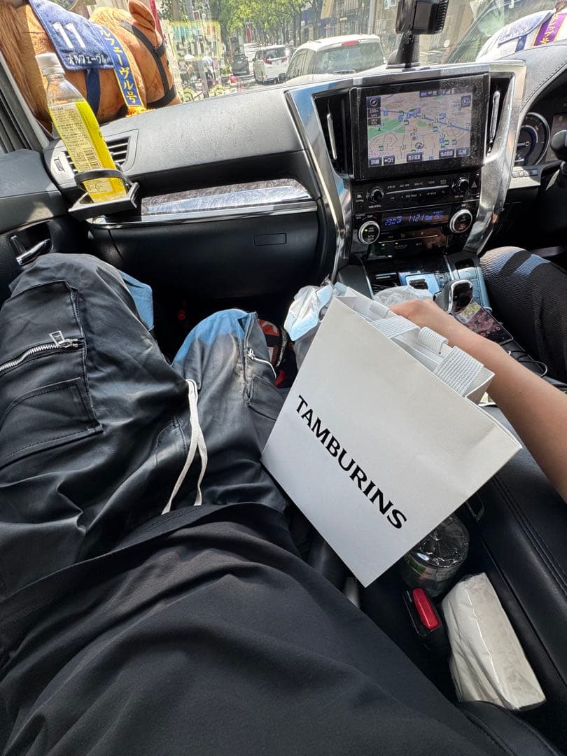 TAMBURINS CHAMO 香水(ユニセックス)