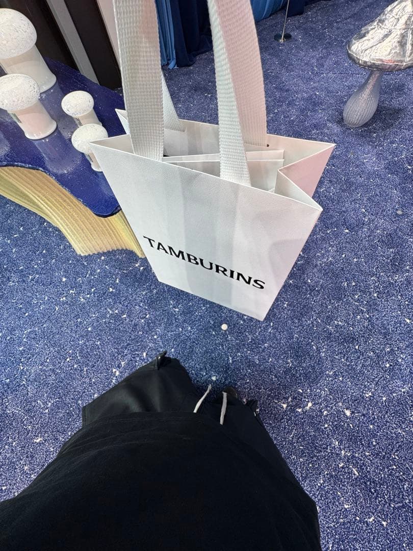 TAMBURINS CHAMO 香水(ユニセックス)