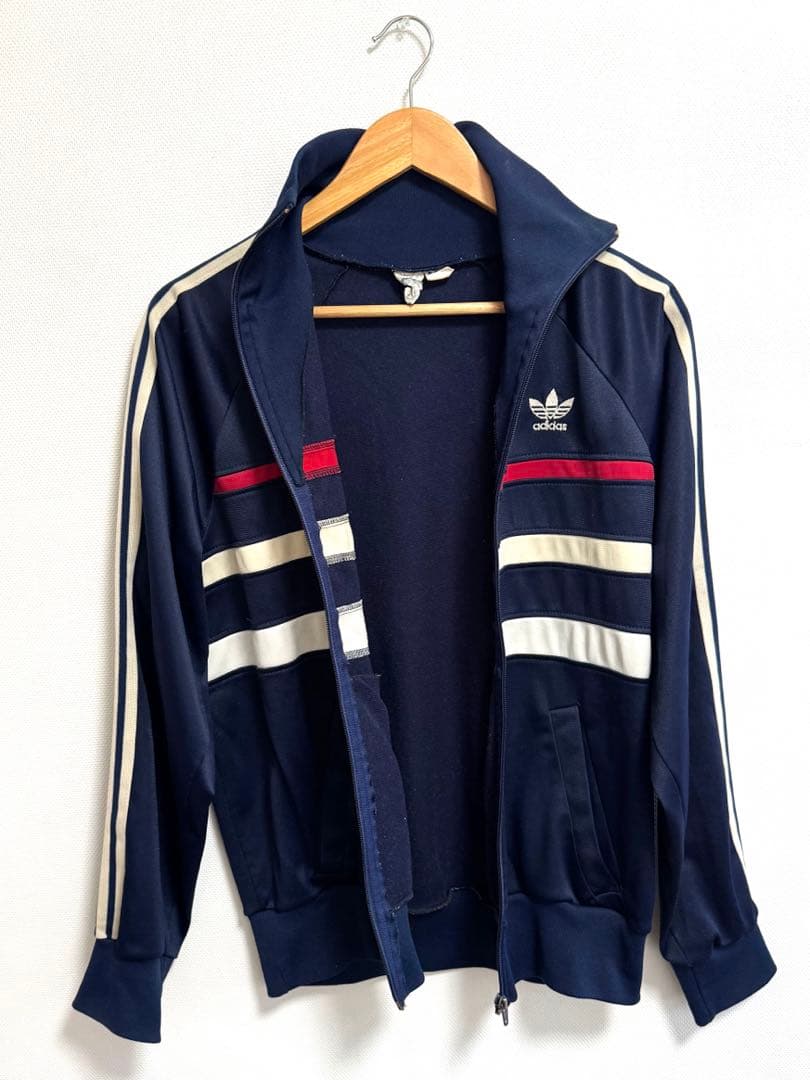 フランス製 アディダス First ジャージ adidas ventex atp