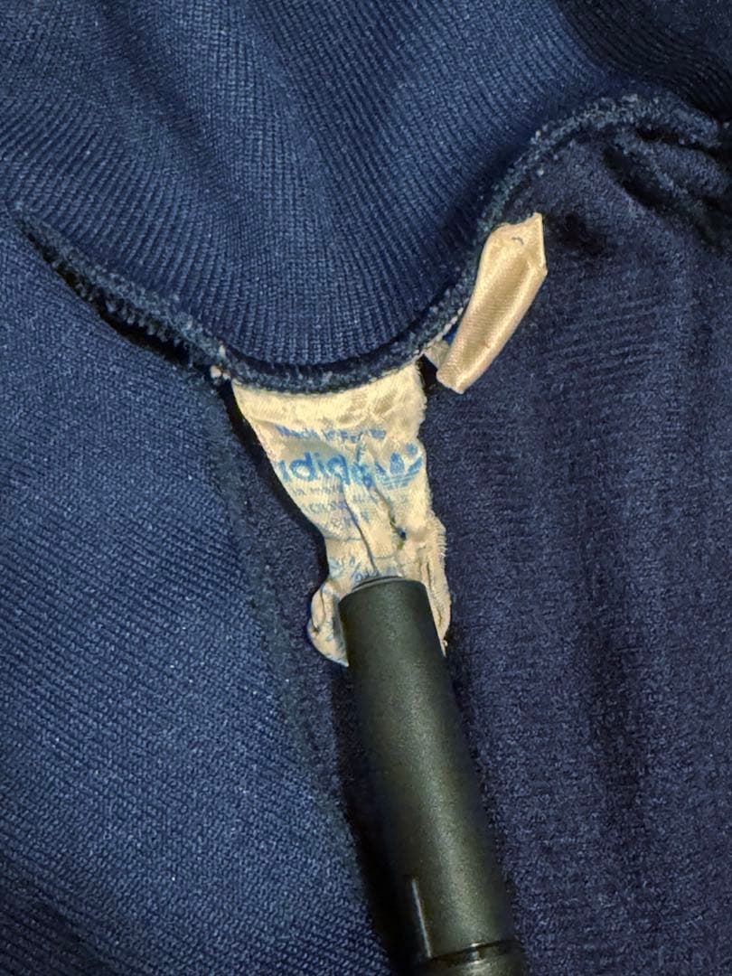 フランス製 アディダス First ジャージ adidas ventex atp