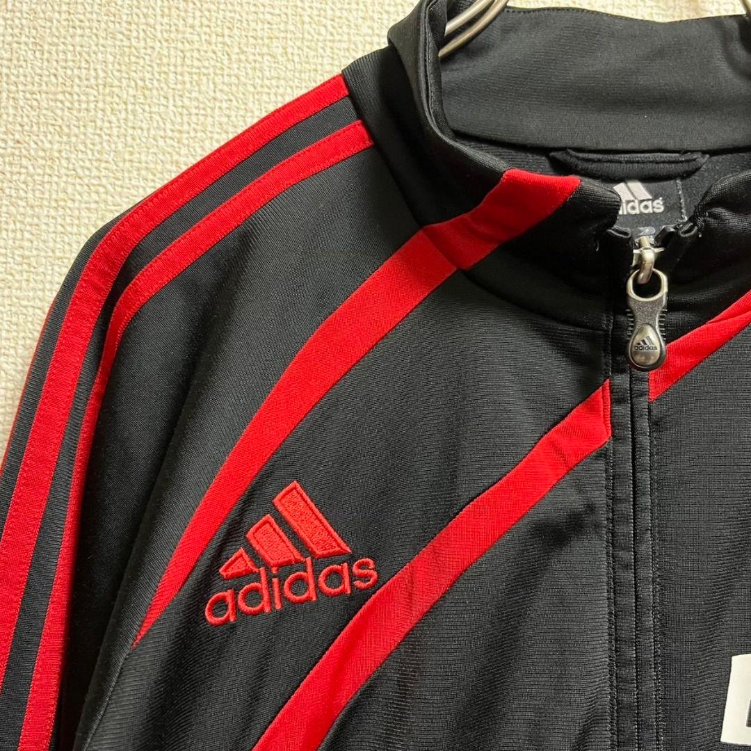 adidas アディダス ACミラン 09/10 トラックジャケット ジャージ