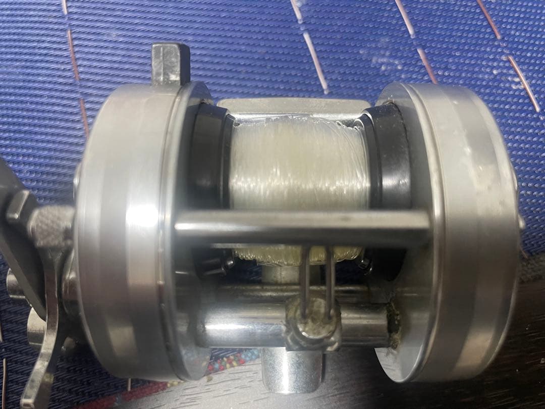 アブ　アンバサダー2500C×2個、アンバサダー4600CB×1個