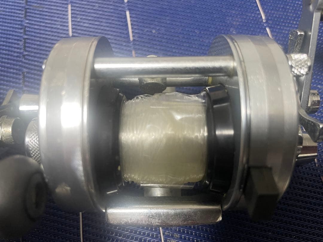 アブ　アンバサダー2500C×2個、アンバサダー4600CB×1個