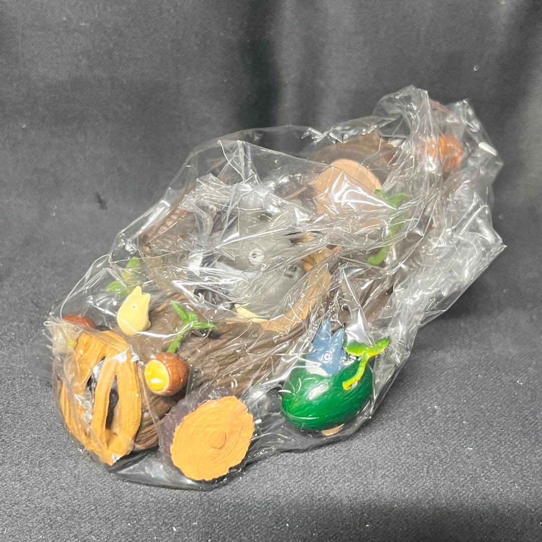 となりのトトロ 2011年カレンダー トトロのゴーゴーカート ジブリ 箱付