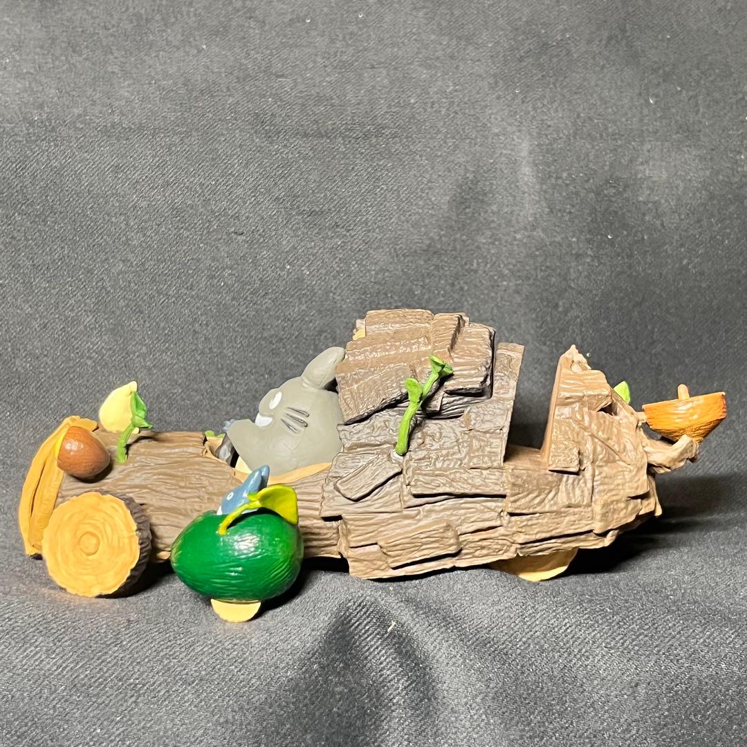 となりのトトロ 2011年カレンダー トトロのゴーゴーカート ジブリ 箱付