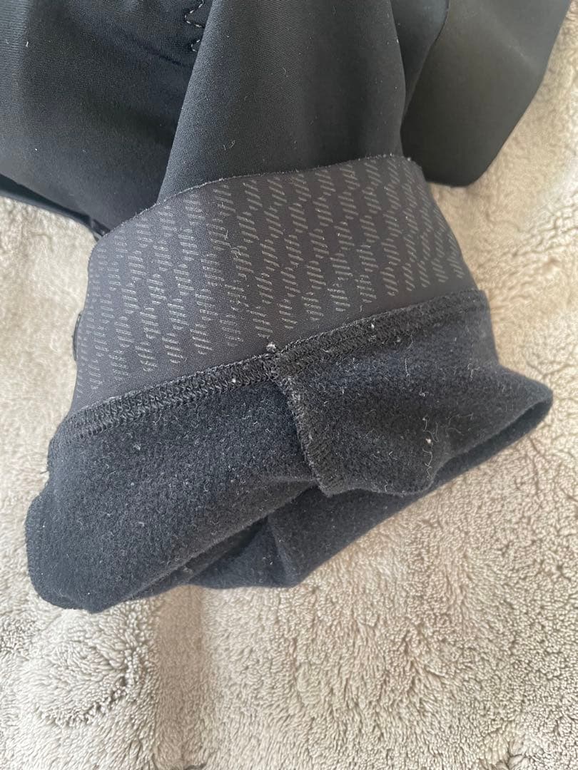 ENDLESS NDLSS サーマルビブショーツ サイズM