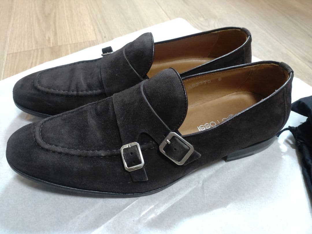 セルジオロッシ ローファー