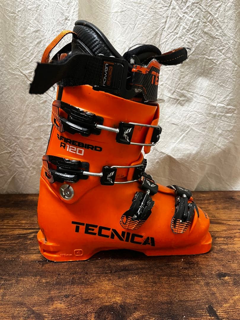 スキー TECNICA/FIREBIRD R 120