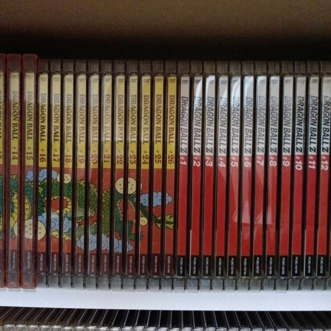 T*a様 ドラゴンボール DVDセット