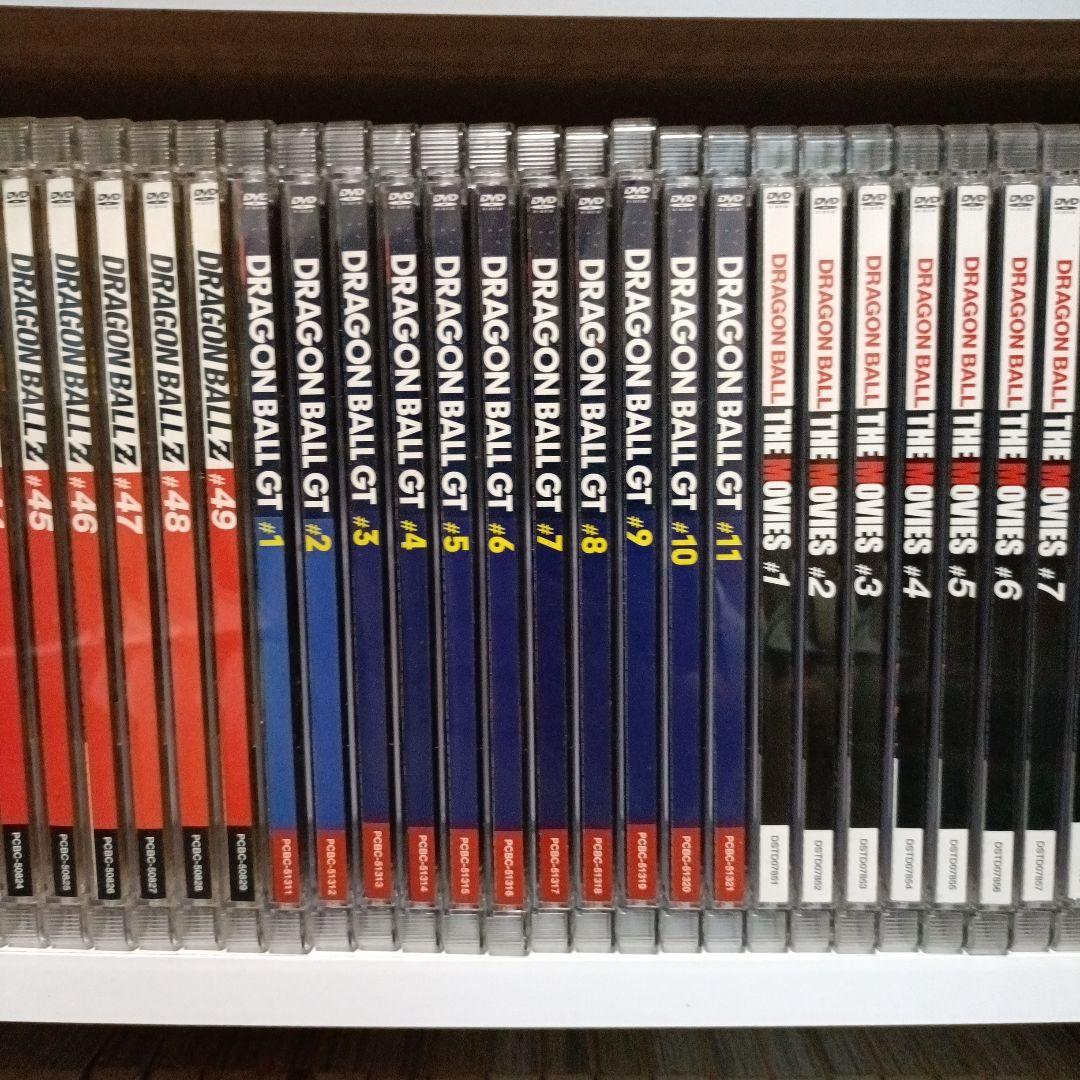 T*a様 ドラゴンボール DVDセット