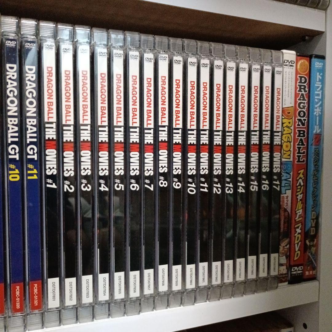 T*a様 ドラゴンボール DVDセット