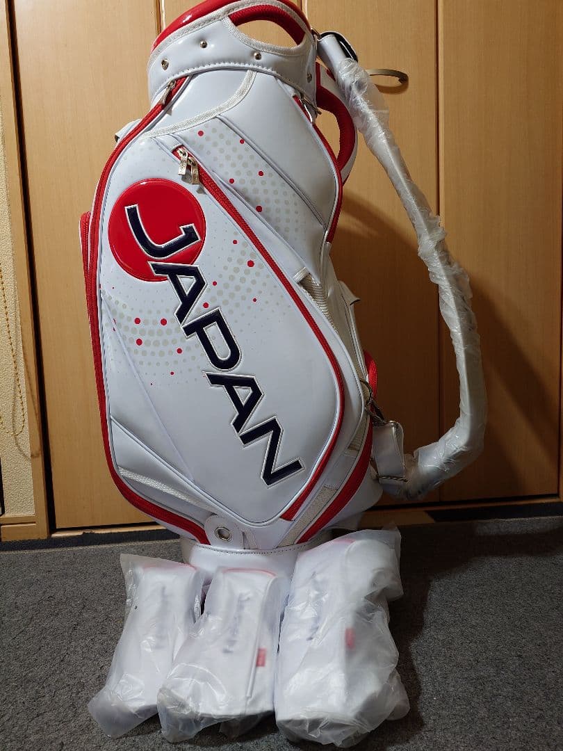 SRIXON 日本代表 ゴルフバッグ LIT752