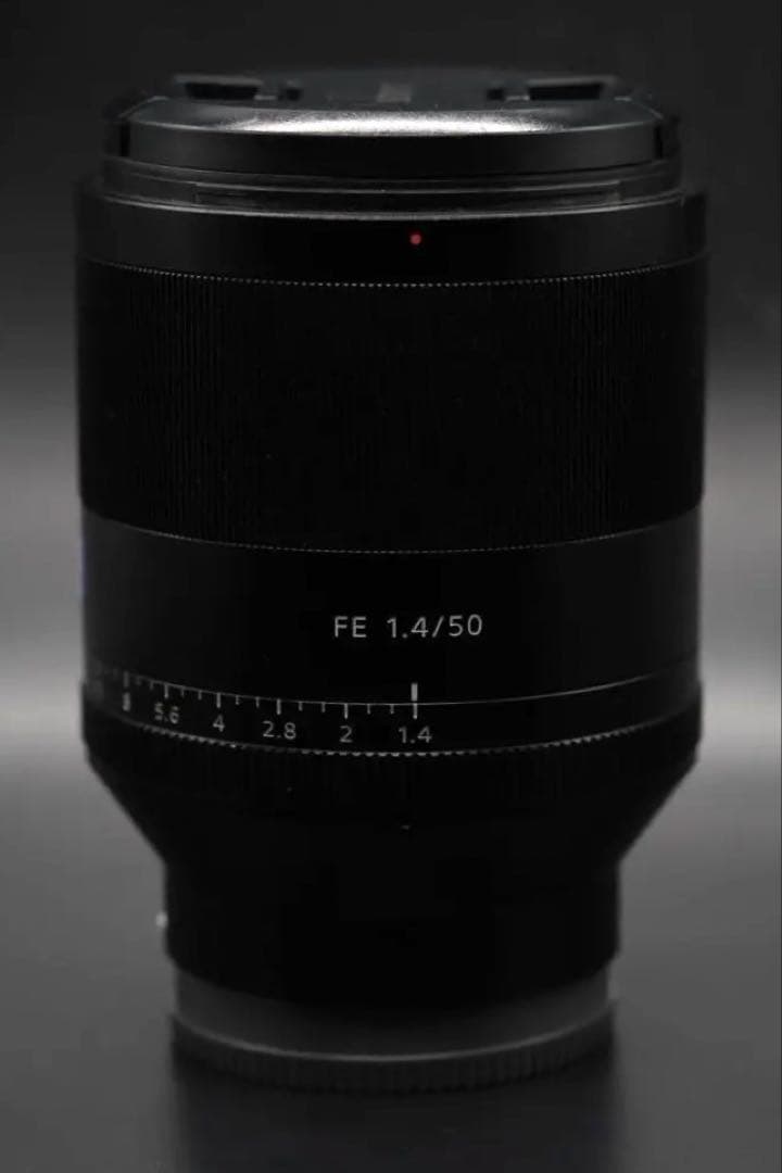 レンズ(単焦点) Planar T* FE 50mm F1.4 ZA SEL50F14Z