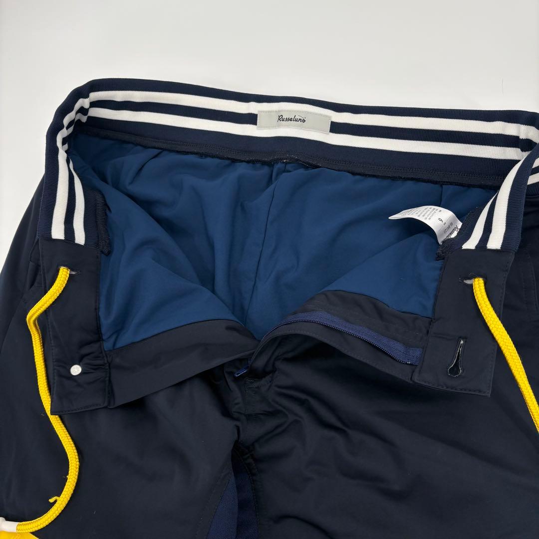 美品　Russeluno ラッセルノ ゴルフ　パンツ サイズ6 XL相当 744