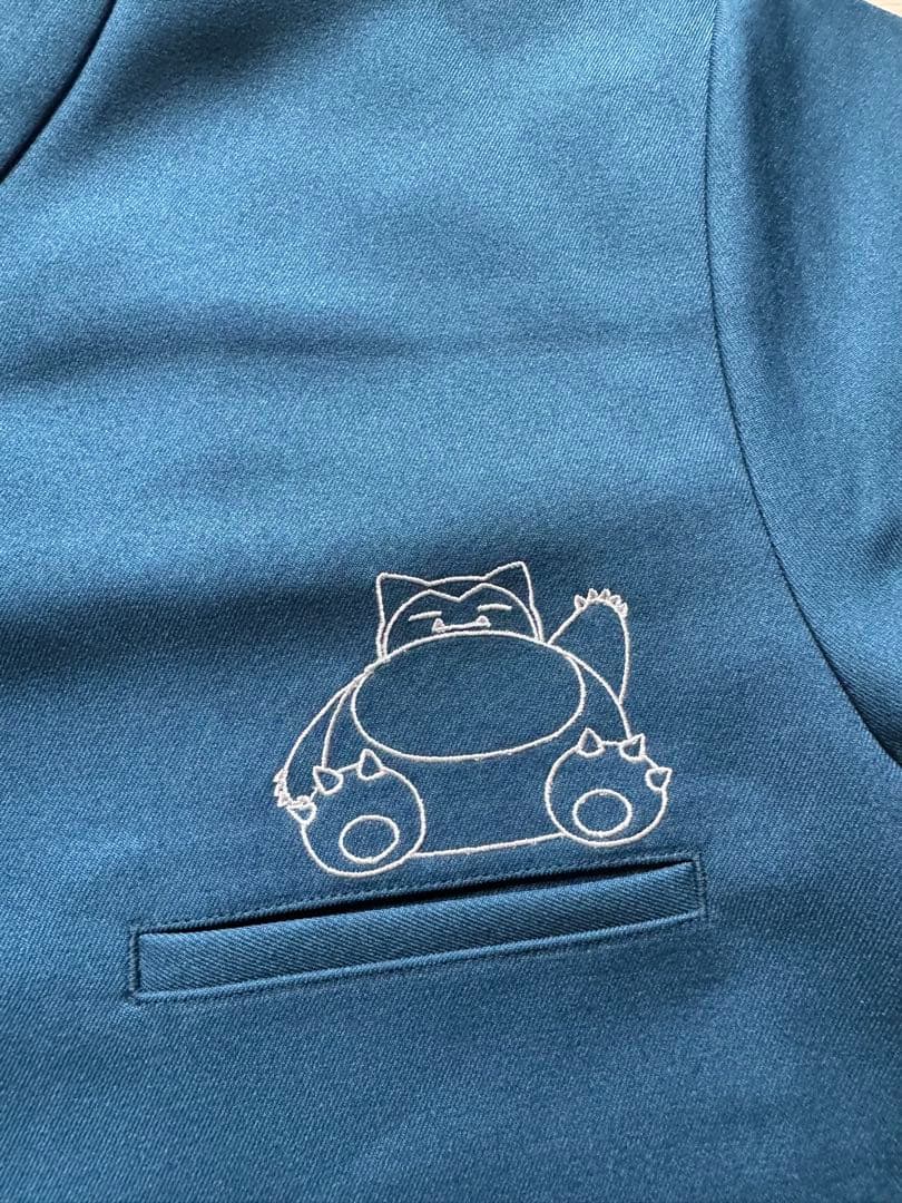 スクラブ クラシコM カビゴン ネイビー