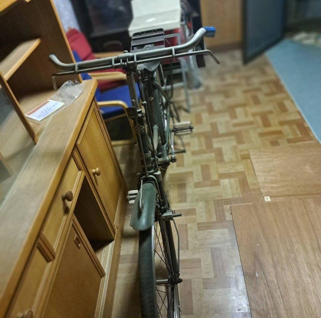 ★☆♪昭和レトロ 日帝工業 KIKUKA号 自転車・実用車☆★