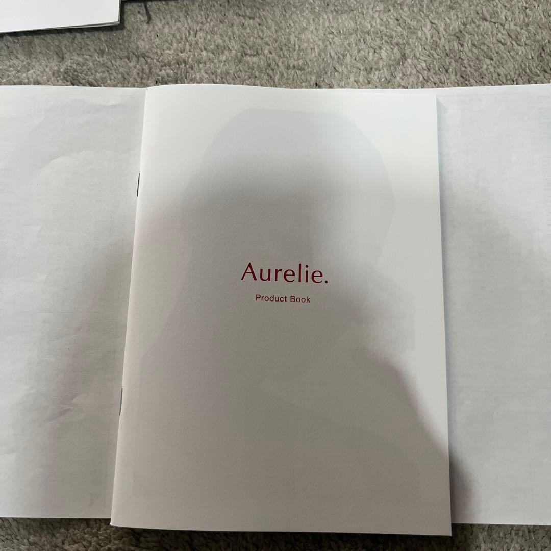 オレリーのコスメセット　メグミさん推奨化粧品セット