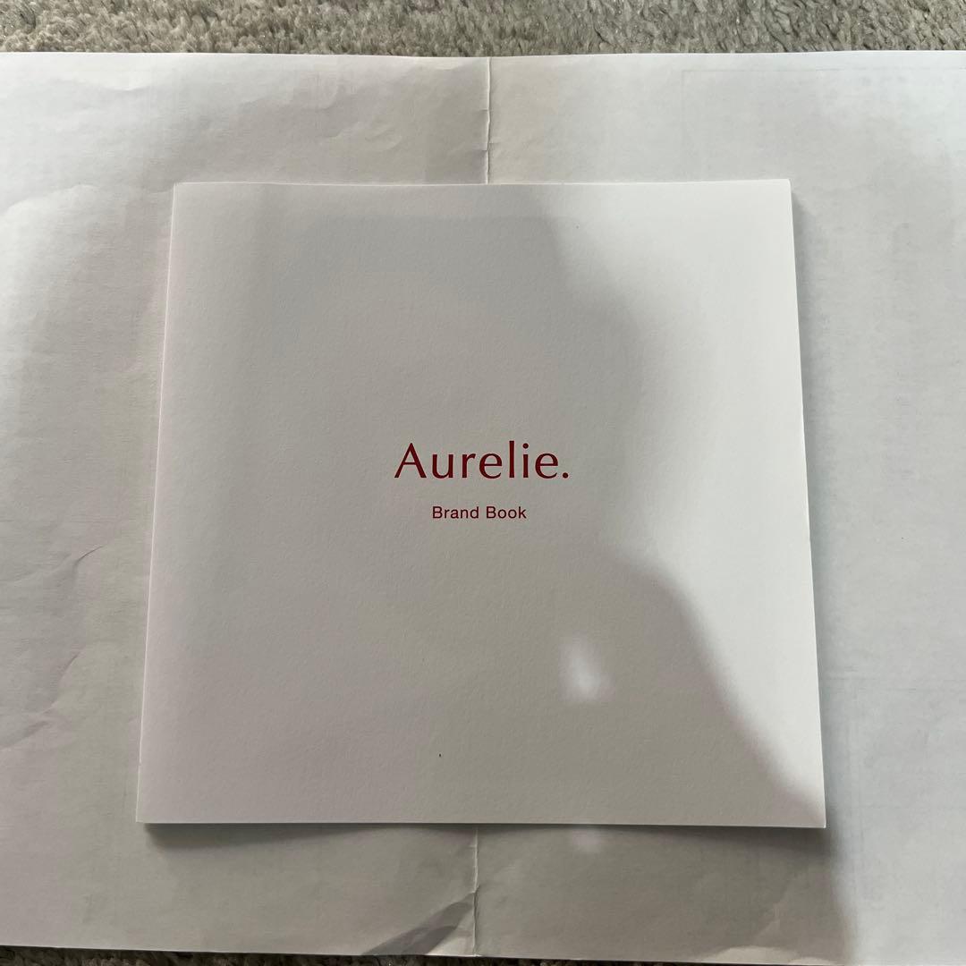 オレリーのコスメセット　メグミさん推奨化粧品セット