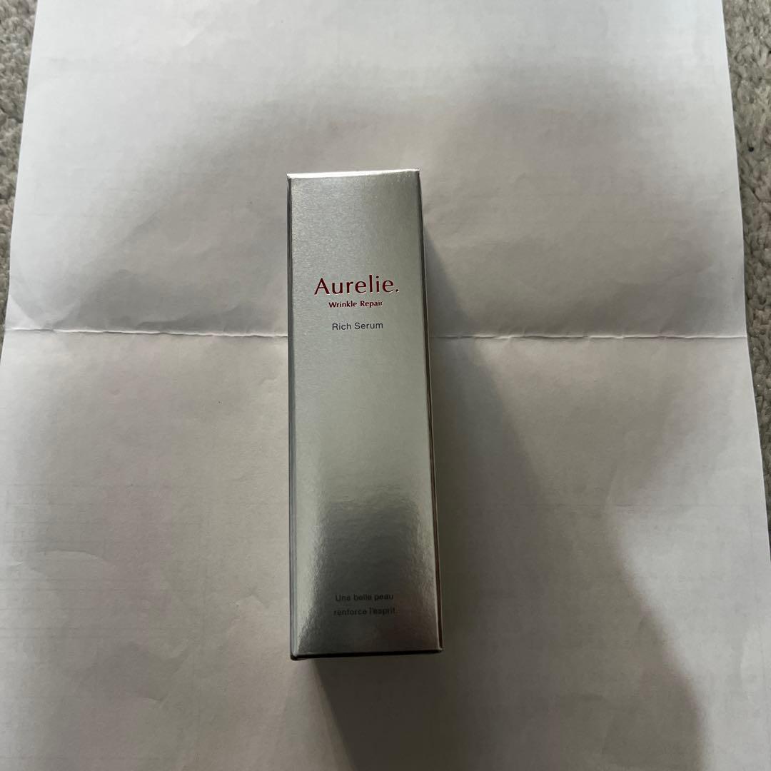 オレリーのコスメセット　メグミさん推奨化粧品セット