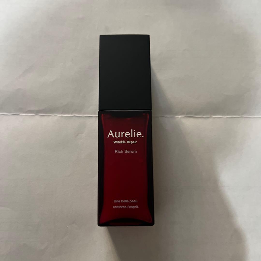 オレリーのコスメセット　メグミさん推奨化粧品セット