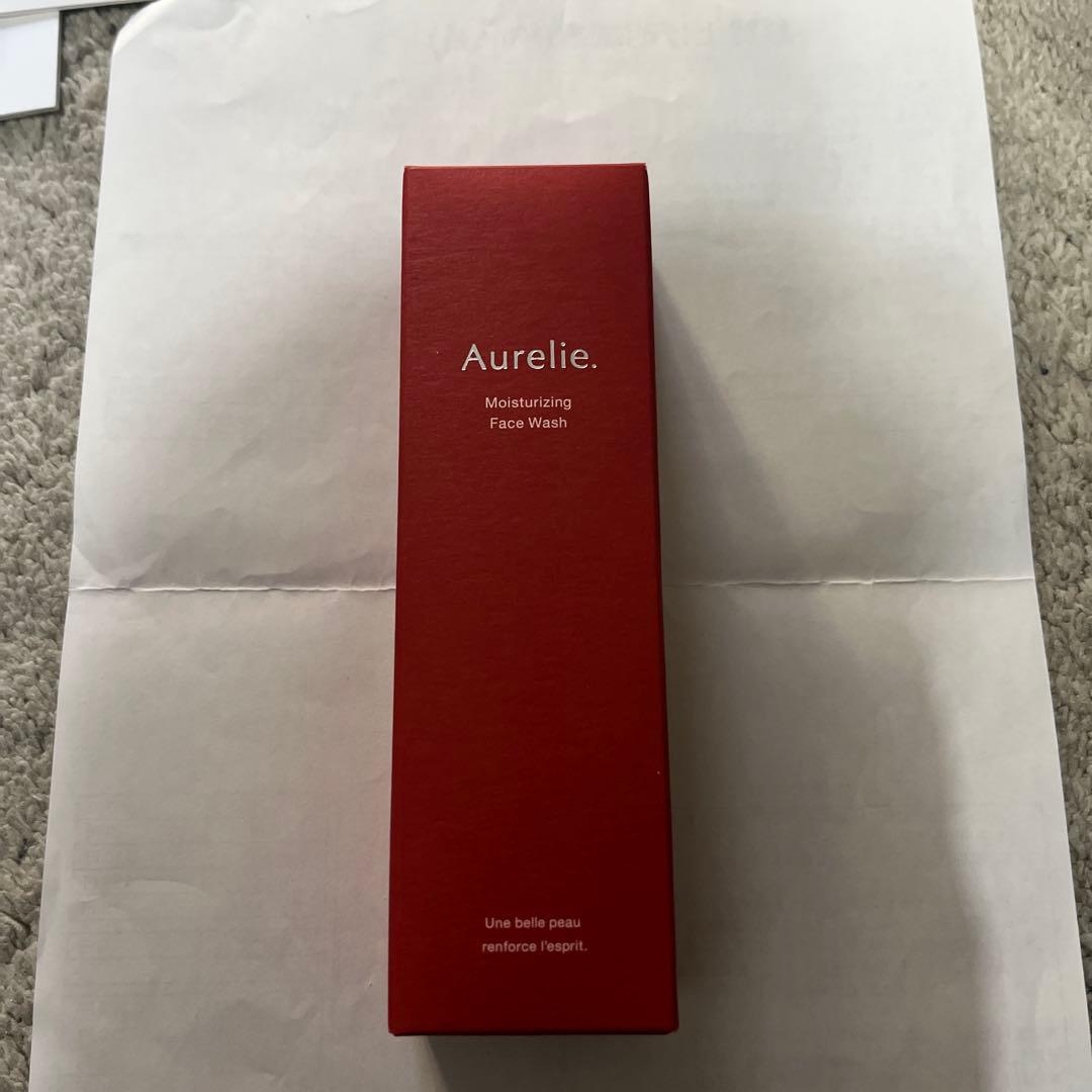 オレリーのコスメセット　メグミさん推奨化粧品セット