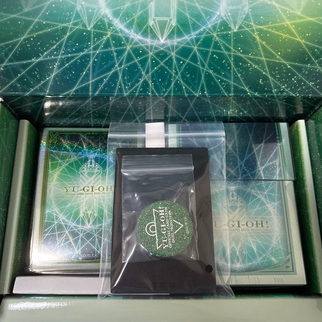 プリズマティックサモン サプライ スリーブ デッキケース ストレージ