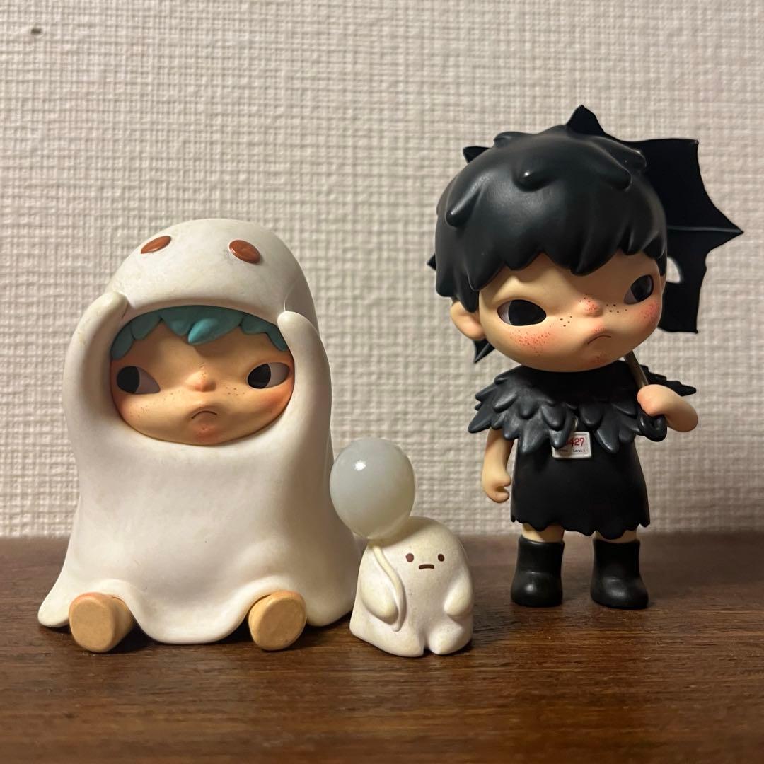 POP MART】hirono まとめ売り - メルカリ