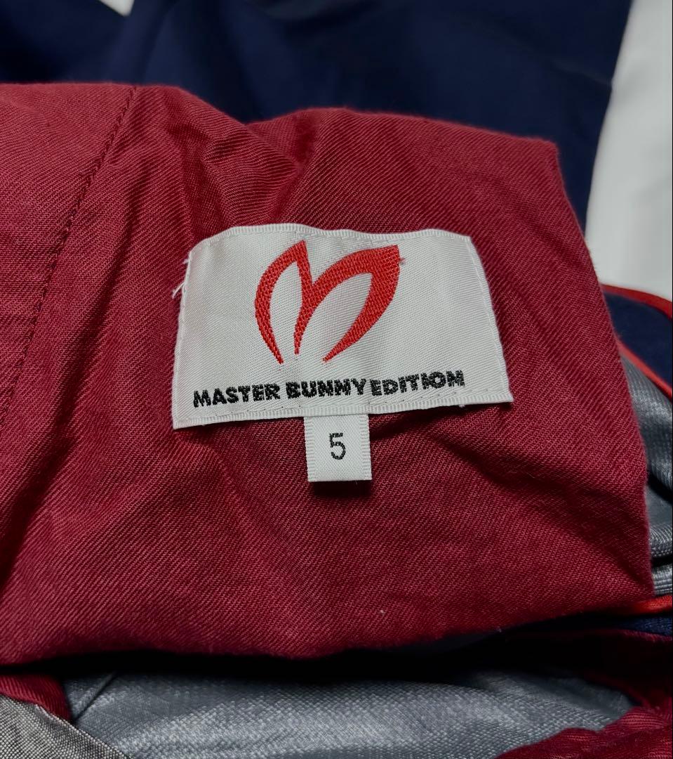 パーリーゲイツマスターバニーエディションメンズ