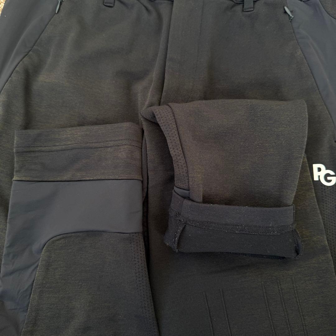 現行モデル　パーリーゲイツ　ジョガーパンツ　S〜M相当　黒　グレー　白　3