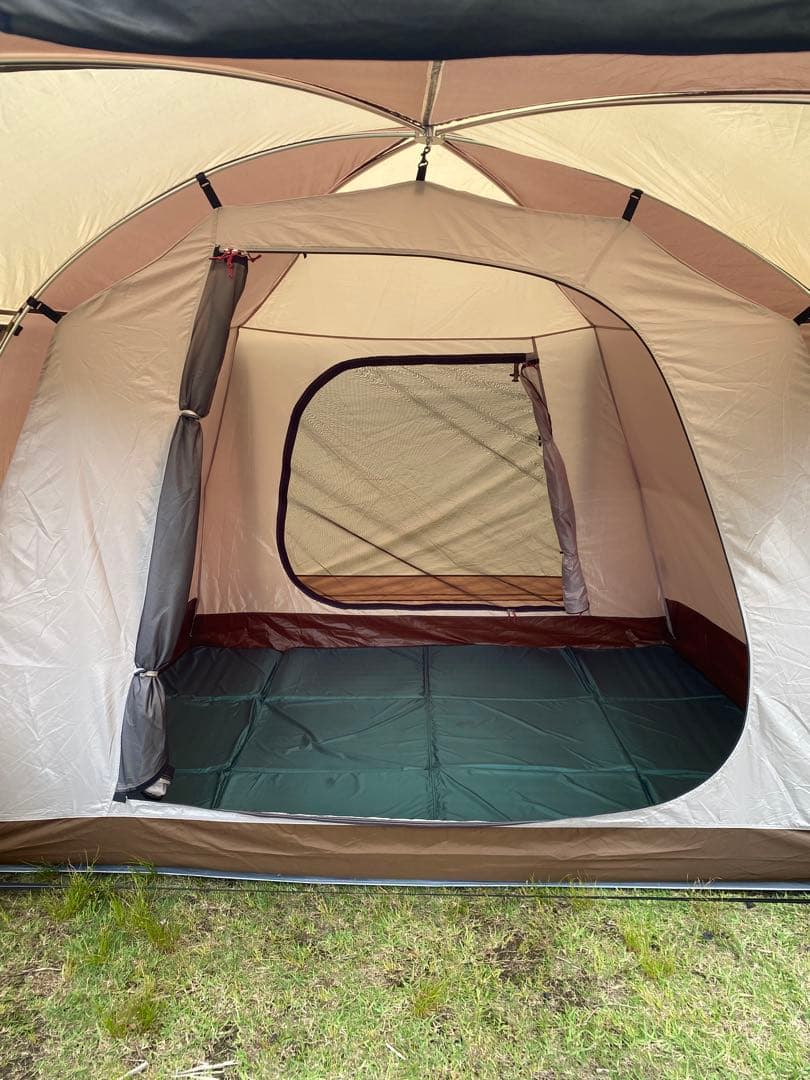 【値下げ！】オガワ　ティエラリンド　グランドシート　グランドマット