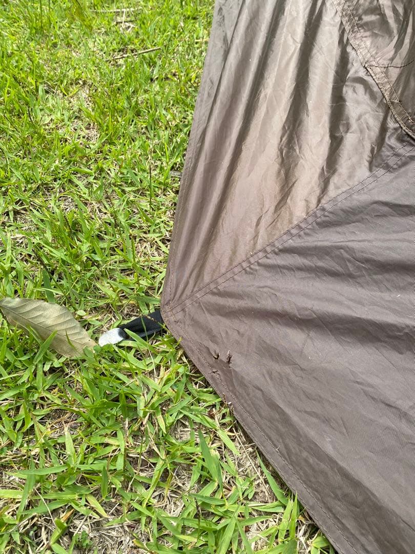 【値下げ！】オガワ　ティエラリンド　グランドシート　グランドマット