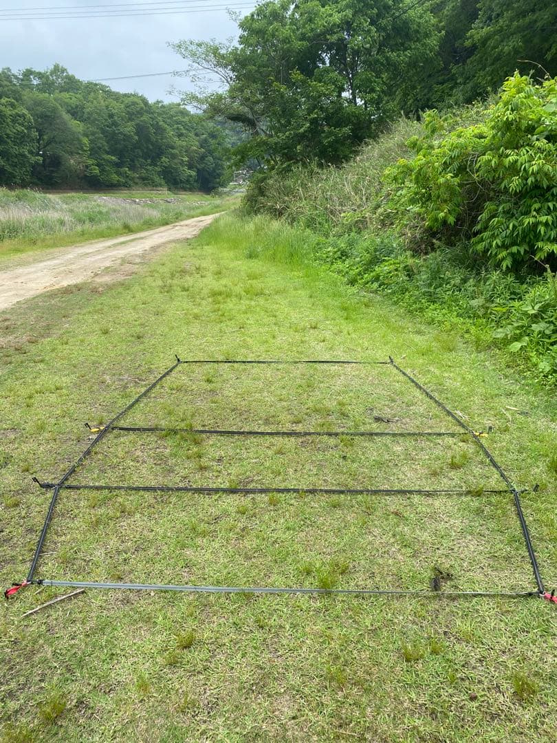 【値下げ！】オガワ　ティエラリンド　グランドシート　グランドマット