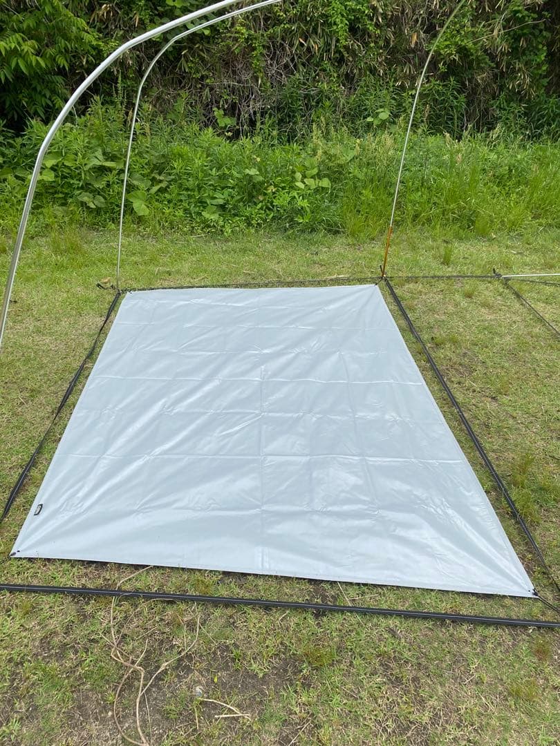 【値下げ！】オガワ　ティエラリンド　グランドシート　グランドマット