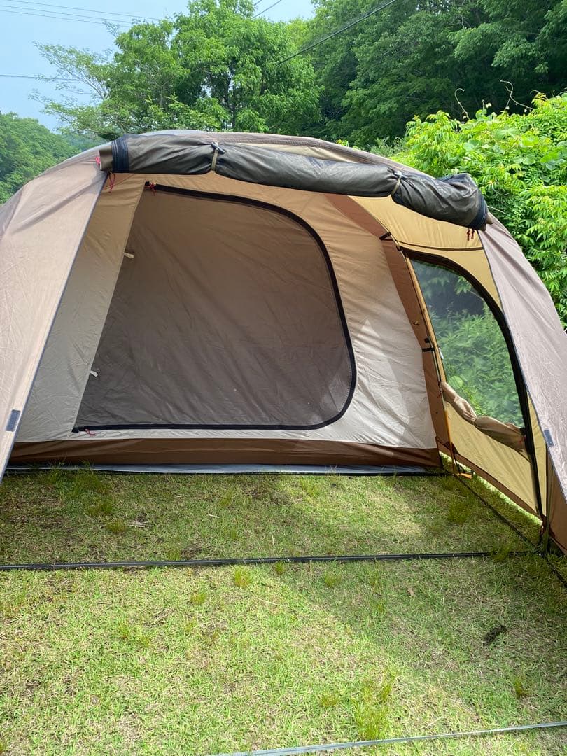 【値下げ！】オガワ　ティエラリンド　グランドシート　グランドマット