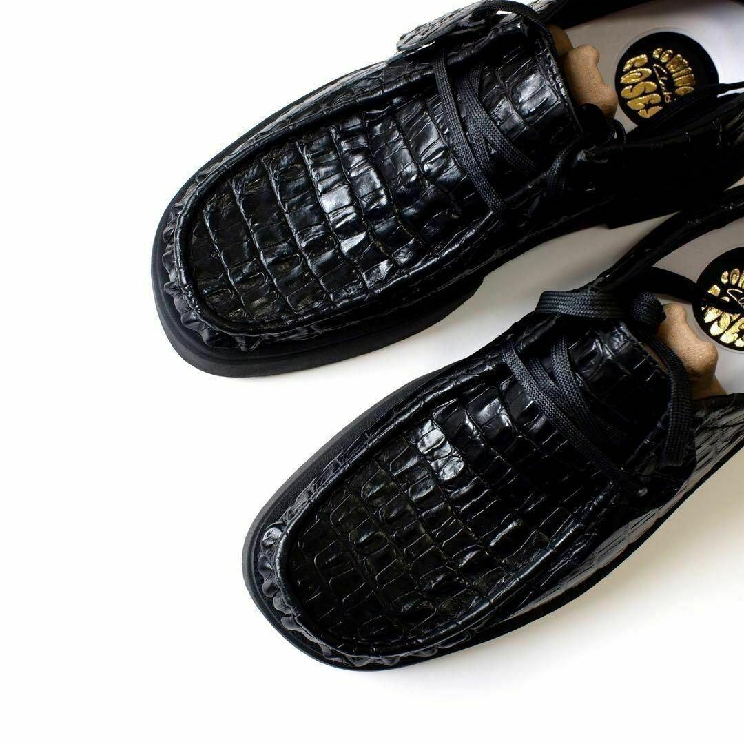 靴 25ss Clarks Martine Rose Torview UK9.5