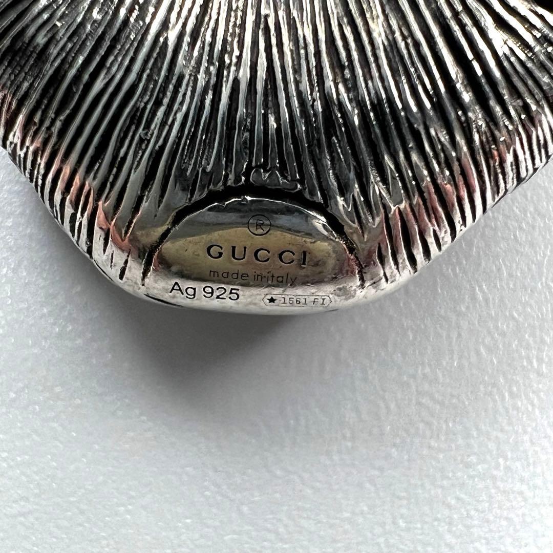 最終値下げ】美品GUCCI ガーデンキャットヘッド 喜平 ブレスレット