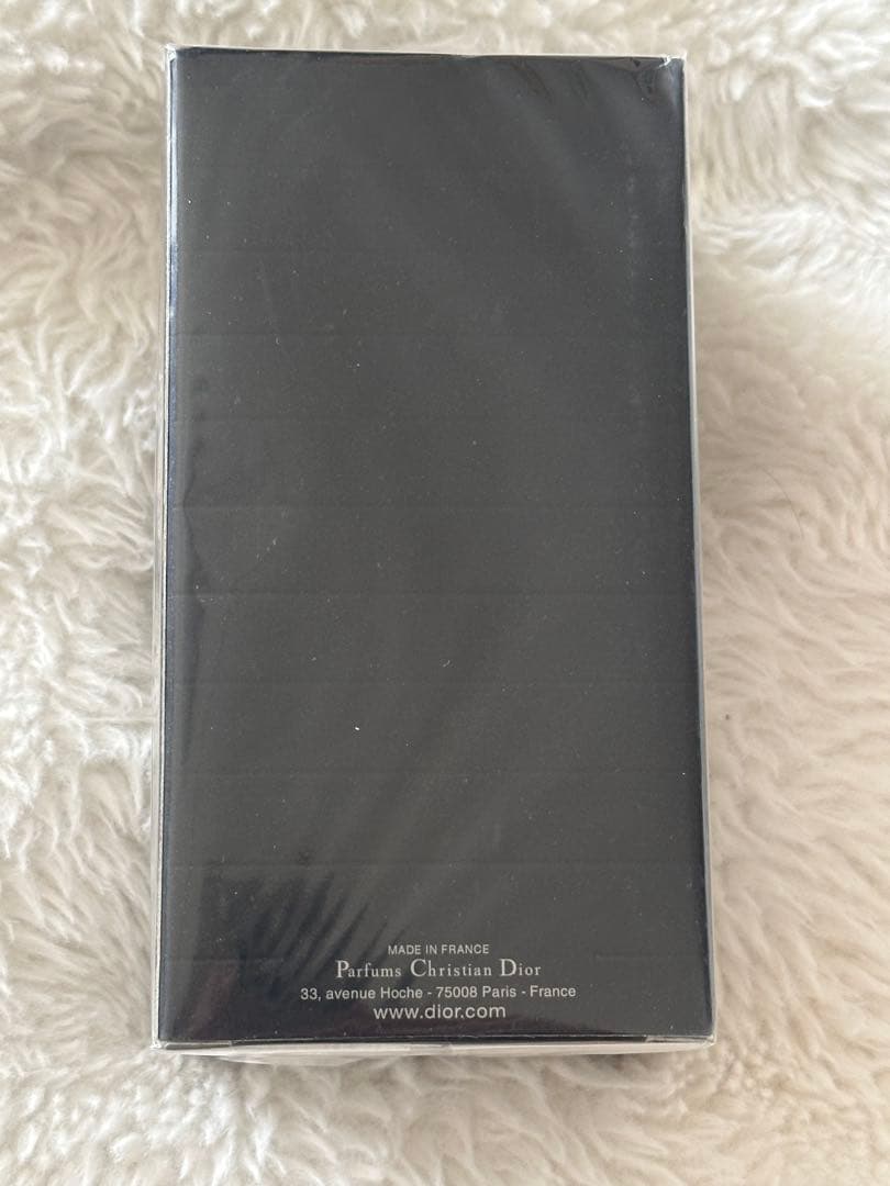 Dior ディオール SAUVAGE ソヴァージュオードゥパルファン 100mL