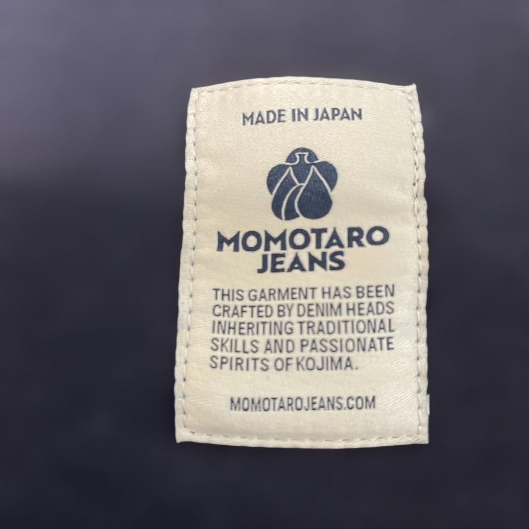MOMOTARO JEANS ネイビー トレーナー L 新 モデル
