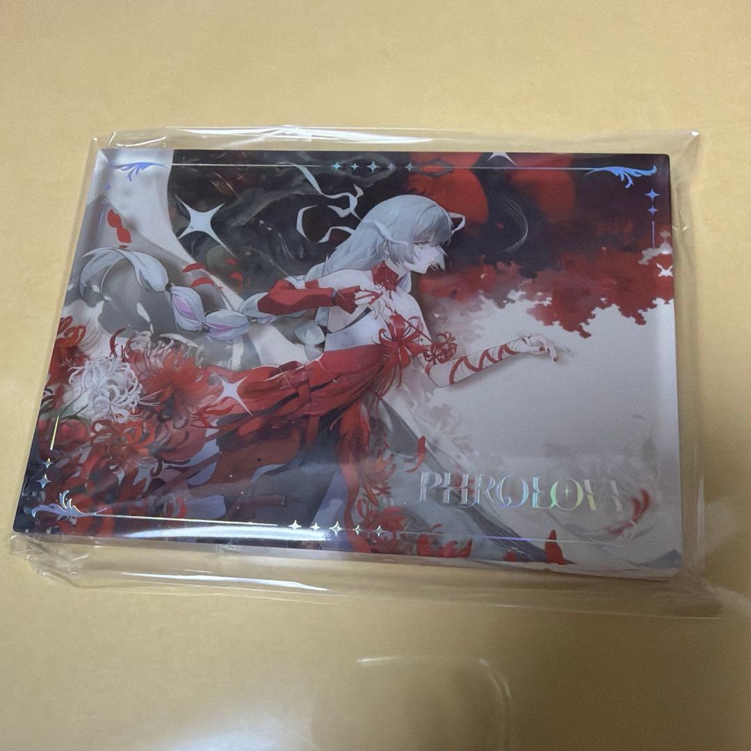 鳴潮 コミケ C107 アクリルブロック フローヴァ