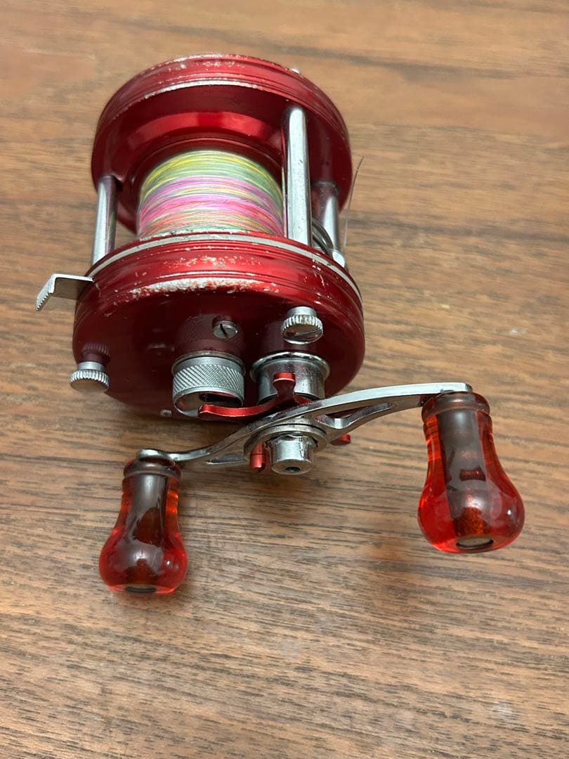 アブガルシア ABU アンバサダー 希少 レア レコード record 5000