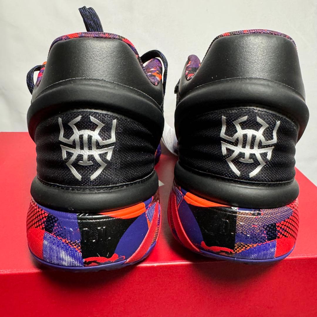 未使用品　D.O.N issue2 バッシュ　スニーカー