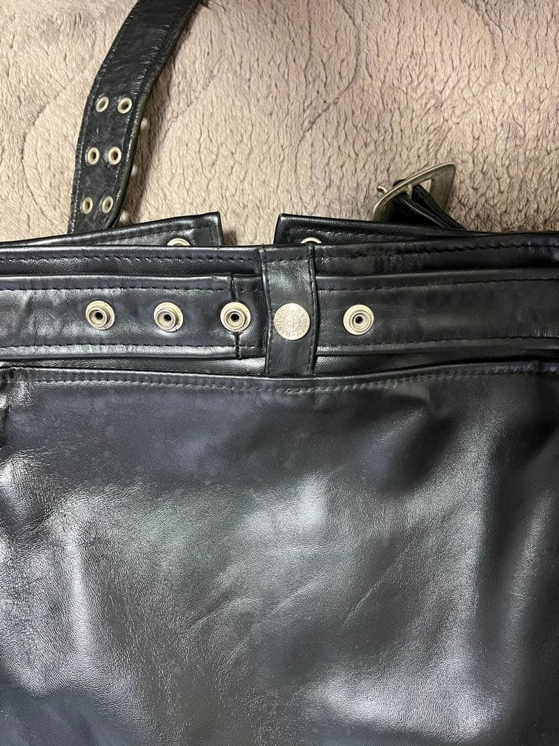 ハーレーダビッドソン ライダースジャケット レザージャケット サイズM