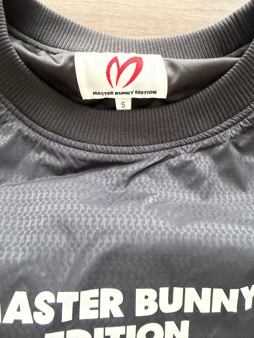 マスターバニー ゴルフウェア 防寒 size/5