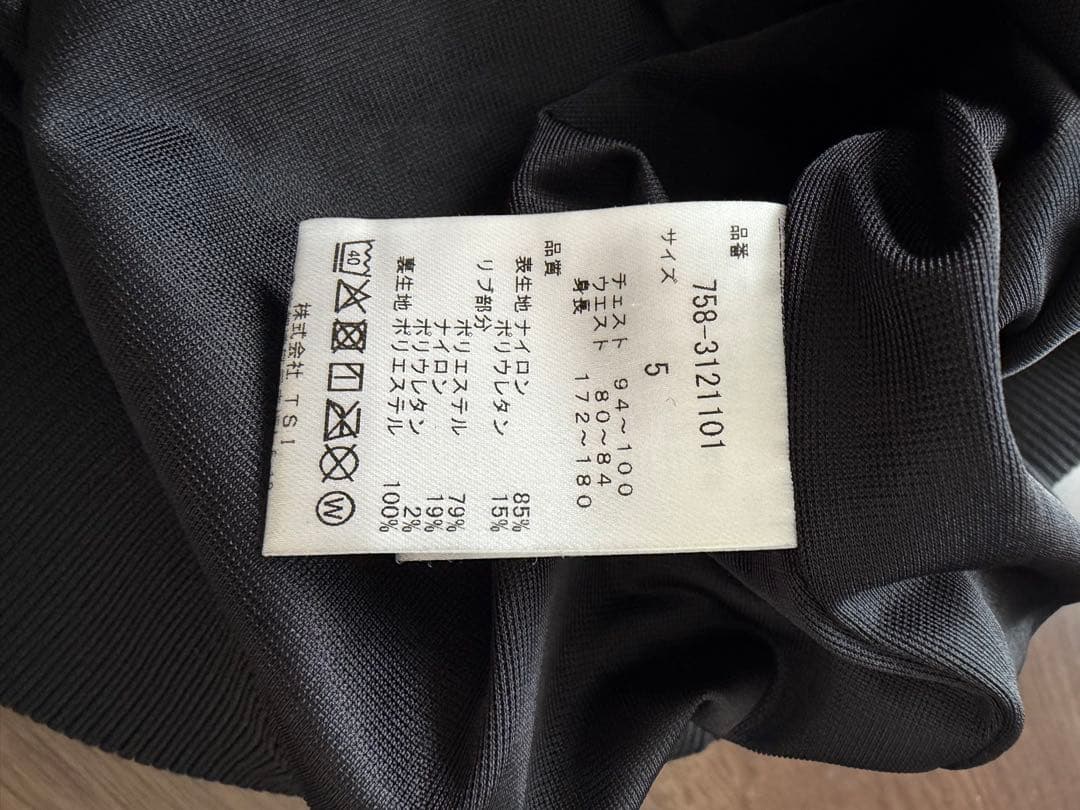 マスターバニー ゴルフウェア 防寒 size/5