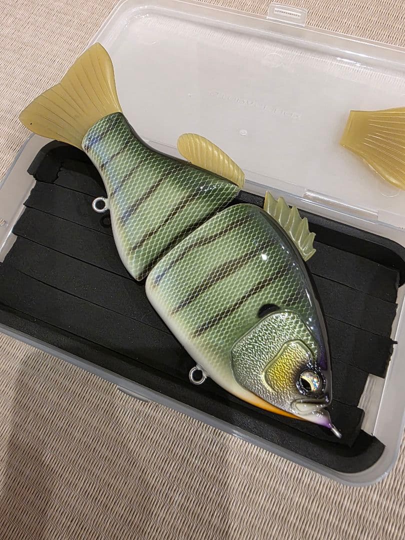 ルアー・フライ BOMBARDERO170 KRRORIGINAL